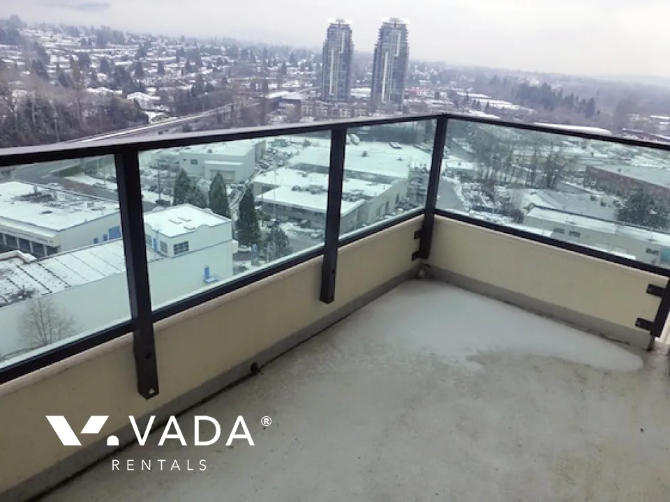 Affinity in Brentwood - 1 Bedroom Apartment For Rent in Burnaby at 1605 - 2232 Douglas Road, Burnaby, BC