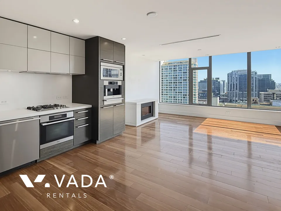 Private Residences at Hotel Georgia in Downtown - 1 Bedroom Apartment For Rent in Vancouver at 1904 - 667 Howe Street, Vancouver, BC, V6C 0B5