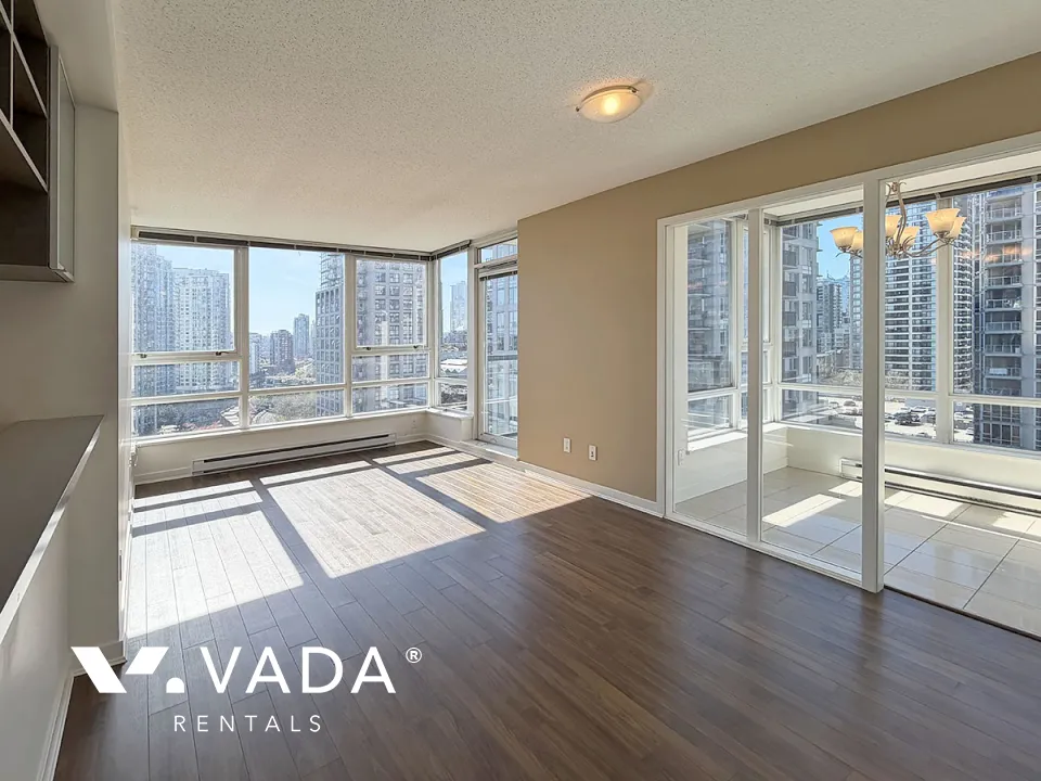 The Max in Yaletown - 1 Bedroom Apartment For Rent in Vancouver at 1810 - 928 Beatty Street, Vancouver, BC, V6Z 3G6
