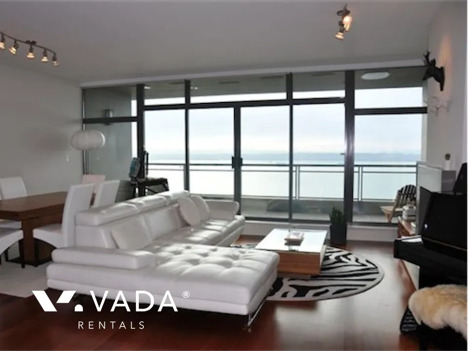 Stone Cliff in Cypress Park Estates - 2 Bedroom Apartment For Rent in West Vancouver at 1302 - 3355 Cypress Place, West Vancouver, BC
