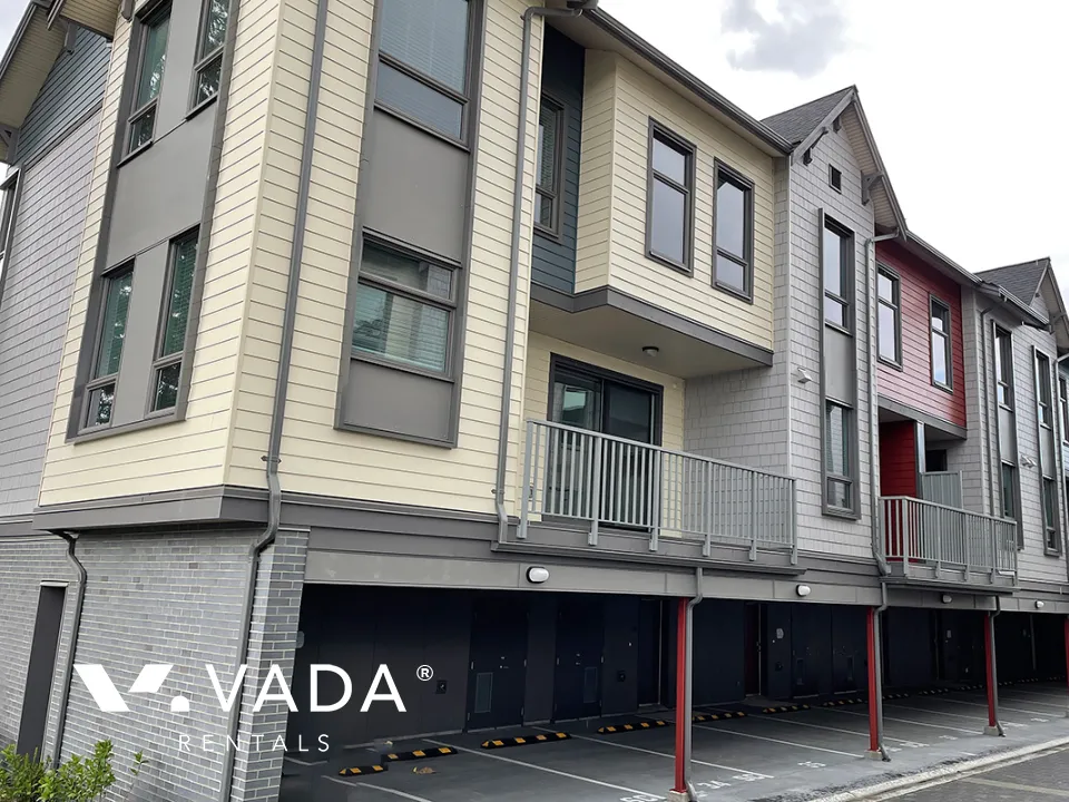 The Post in Ladner - 3 Bedroom Townhouse For Rent in Delta at 11 - 4771 54A Street, Delta, BC