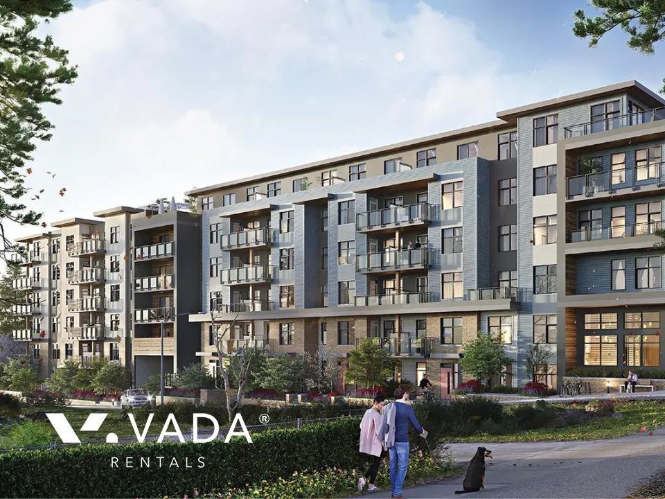 Quinn in Central Surrey - 1 Bedroom Apartment For Rent in Surrey at 204 - 13439 94A Avenue, Surrey, BC