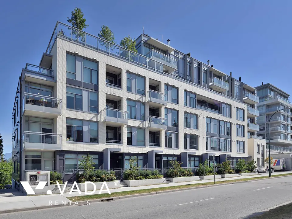 The Regent at King Edward in Cambie - Furnished Studio For Rent in Vancouver at 205 - 523 West King Edward Avenue, Vancouver, BC