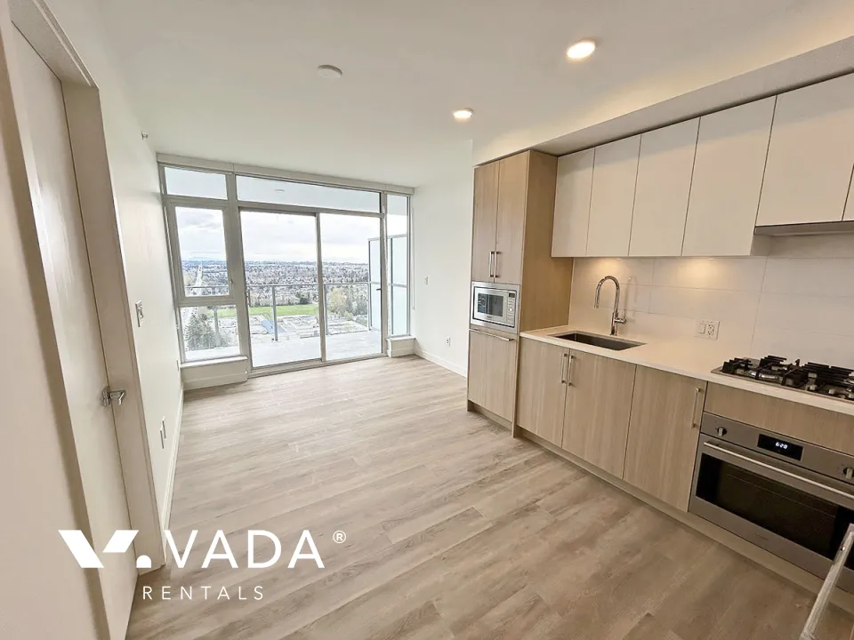 Belvedere in Whalley - 1 Bedroom Apartment For Rent in Surrey at 2610 - 9675 King George Boulevard, Surrey, BC, V3T 0T7