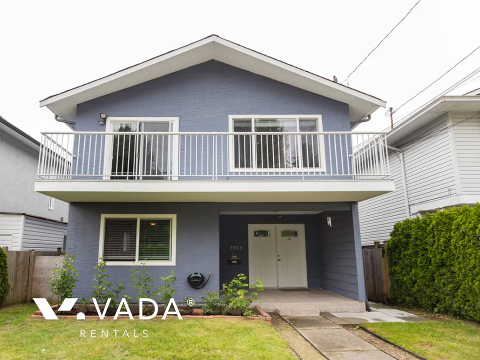 Glenwood - 2 Bedroom House (Lower Level) For Rent in Port Coquitlam at 3329B Liverpool Street, Port Coquitlam, BC, V3B 3V7
