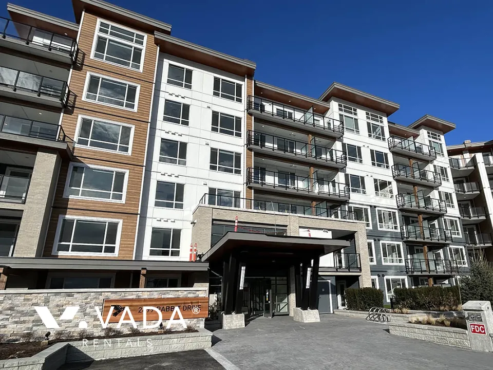 Salt &amp; Meadow in Tsawwassen - 1 Bedroom Apartment For Rent in Delta at 110 - 2499 Rabbit Drive, Delta, BC, V4M 0G4