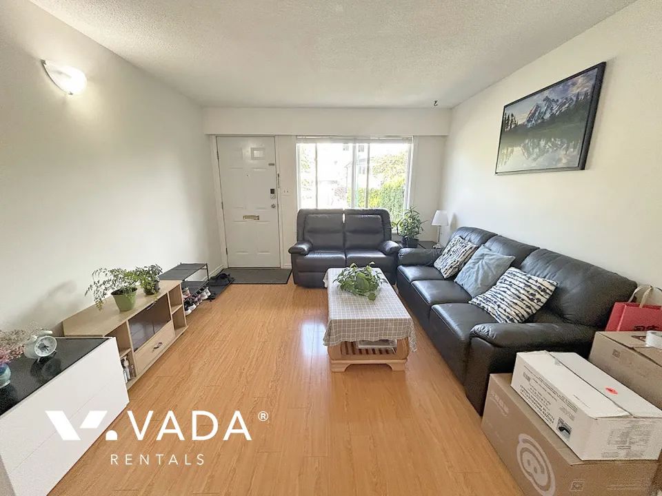Marpole - 3 Bedroom House (Lower Level) For Rent in Vancouver at B - 8413 Osler Street, Vancouver, BC, V6P 4E5