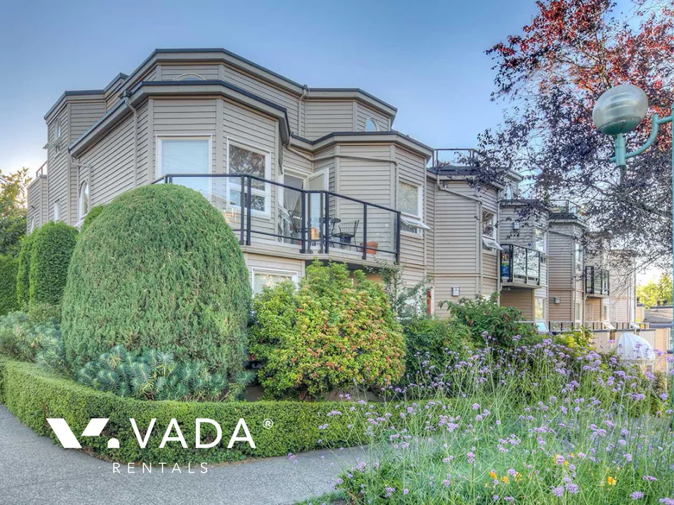 The Sanfranciscan - 1 Bedroom Apartment For Rent in Vancouver at 19 - 1101 West 8th Avenue, Vancouver, BC, V6H 1C5