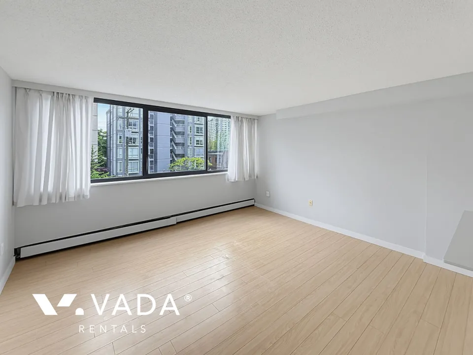 Barclay House in The West End - 1 Bedroom Apartments For Rent in Vancouver at 1770 Barclay Street, Vancouver, BC, V6G 1K5