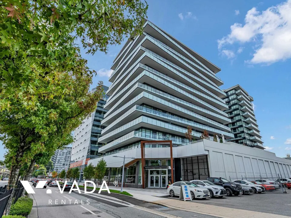 Luxe Lansdowne in Lansdowne - 1 Bedroom Apartment For Rent in Richmond at 1409 - 5593 No 3 Road, Richmond, BC, V6X 0X6