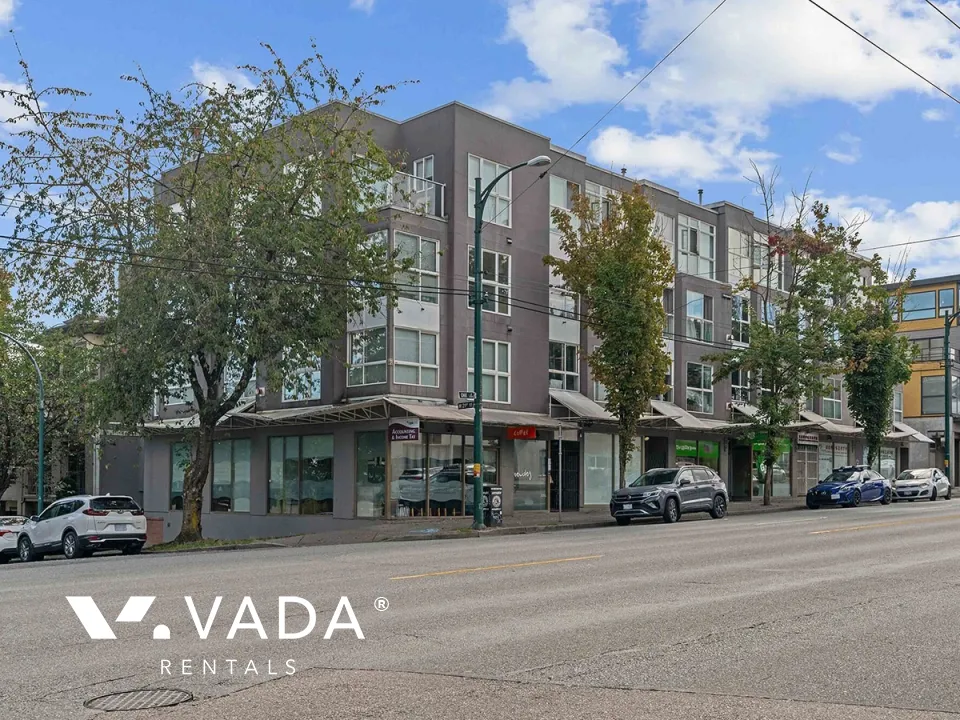 Shaughnessy Heights in South Cambie - 2 Bedroom Apartment For Rent in Vancouver at 401 - 988 West 21st Avenue, Vancouver, BC, V5Z 1Z1