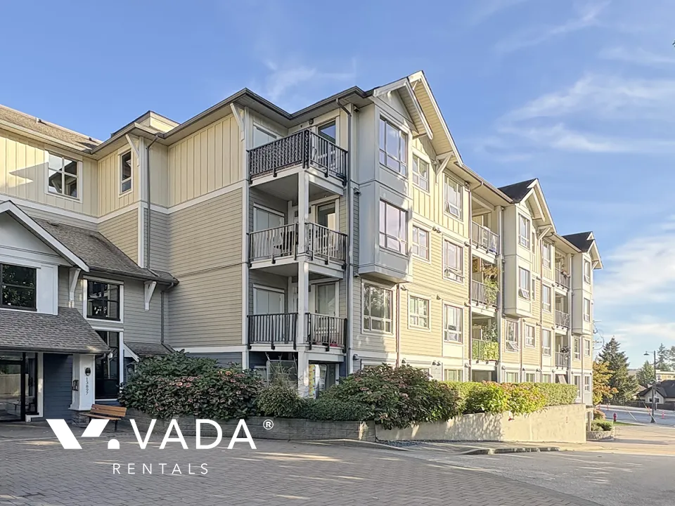 Edge in Whalley - 1 Bedroom Apartment For Rent in Surrey at 220 - 13897 Fraser Highway, Surrey, BC, V3T 0G8