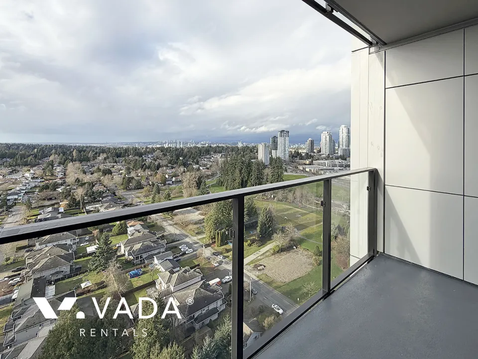 Century City Holland Park in Central Surrey - 1 Bedroom Apartment For Rent in Surrey at 2406 - 13573 98A Avenue, Surrey, BC, V3T 0X1