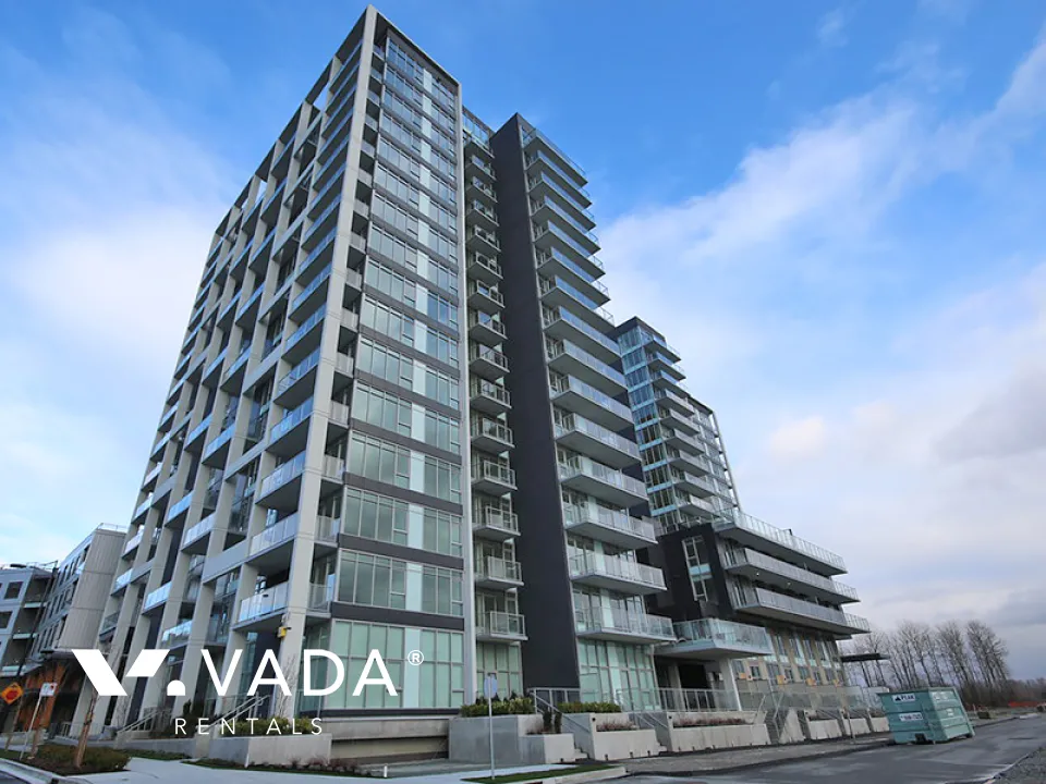 Avalon 2 in Champlain Heights River District - 2 Bedroom Apartment For Rent in Vancouver at 406 - 8570 Rivergrass Drive, Vancouver, BC, V5S 0H4