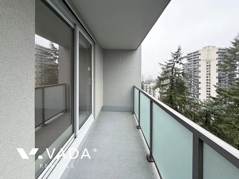 Erickson Tower in Lougheed - 1 Bedroom Apartment For Rent in Burnaby at 1605 - 9541 Erickson Drive, Burnaby, BC, V3J 7N8