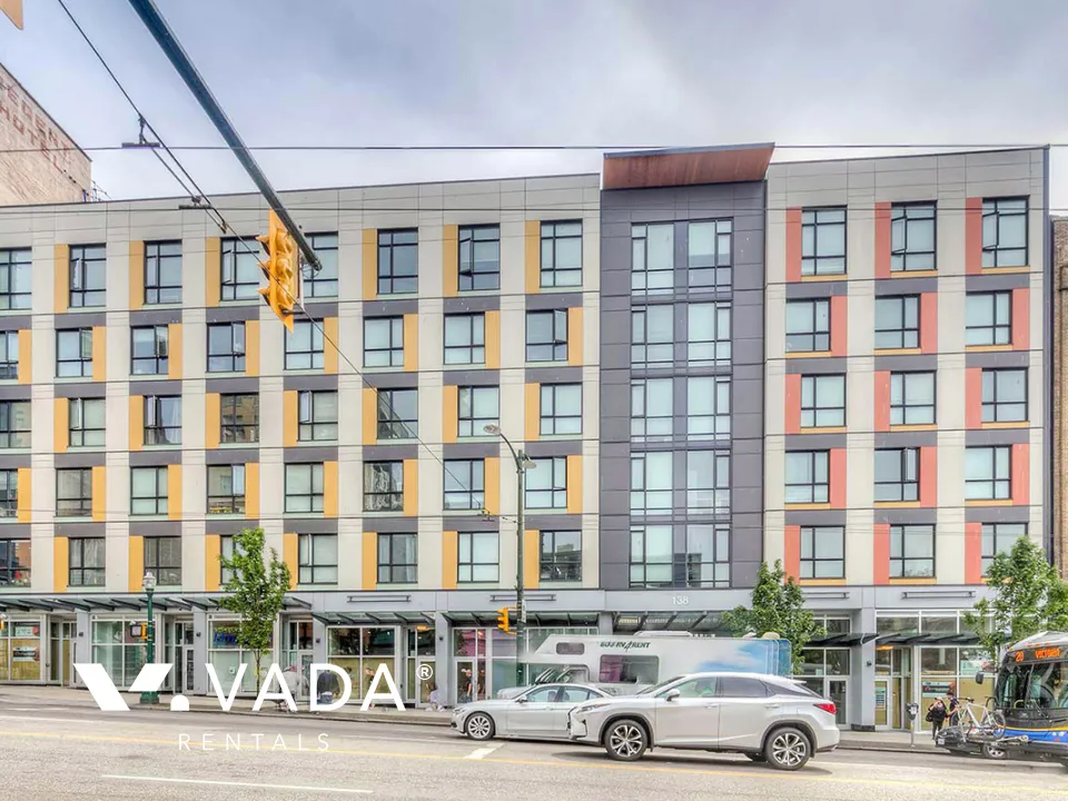 Sequel 138 in Chinatown - 1 Bedroom Apartment For Rent in Vancouver at 502 - 138 East Hastings Street, Vancouver, BC, V6A 0E6