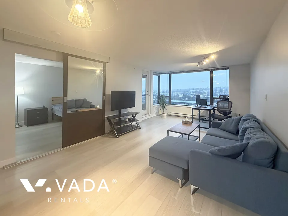 Tandem in Brentwood - 1 Bedroom Apartment For Rent in Burnaby at 1507 - 4188 Dawson Street, Burnaby, BC, V5C 0A3