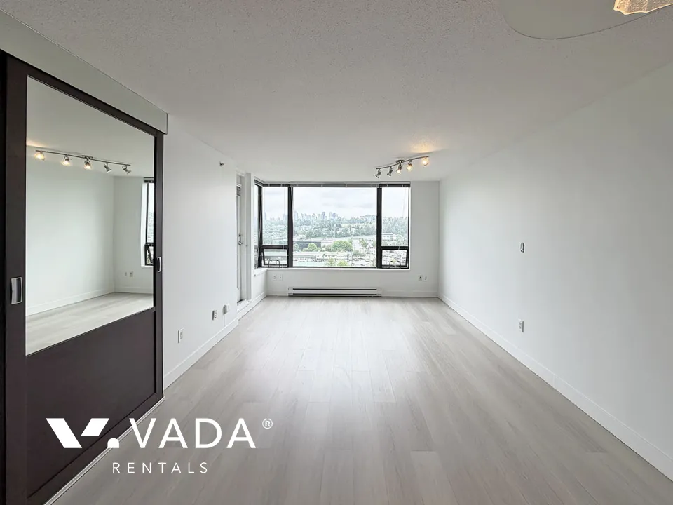Tandem in Brentwood - 1 Bedroom Apartment For Rent in Burnaby at 1507 - 4118 Dawson Street, Burnaby, BC, V5C 0A3