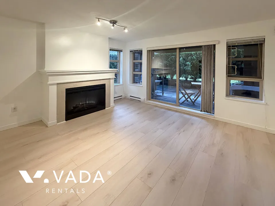 Lions Park in Brighouse - 1 Bedroom Apartment For Rent in Richmond at 2109 - 5113 Garden City Road, Richmond, BC, V6X 4H8