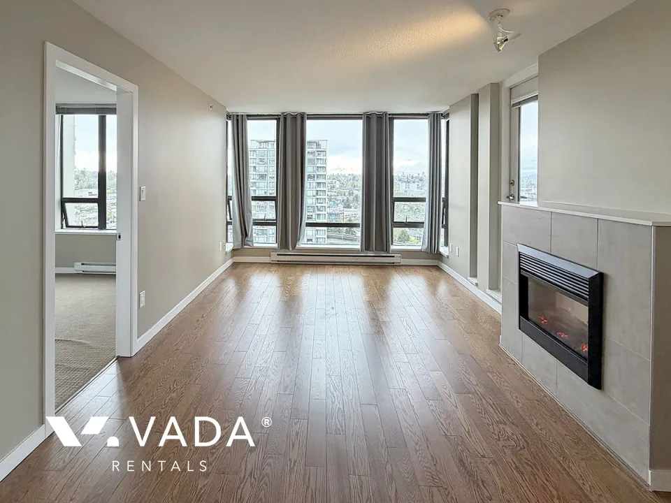 Tandem in Brentwood - 2 Bedroom Apartment For Rent in Burnaby at 1706 - 4182 Dawson Street, Burnaby, BC, V5C 0A2