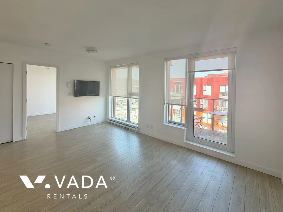 The Ballantyne @ Strathcona Village in Strathcona - 1 Bedroom Apartment For Rent in Vancouver at 1105 - 933 E Hastings Street, Vancouver, BC, V6A 0G6