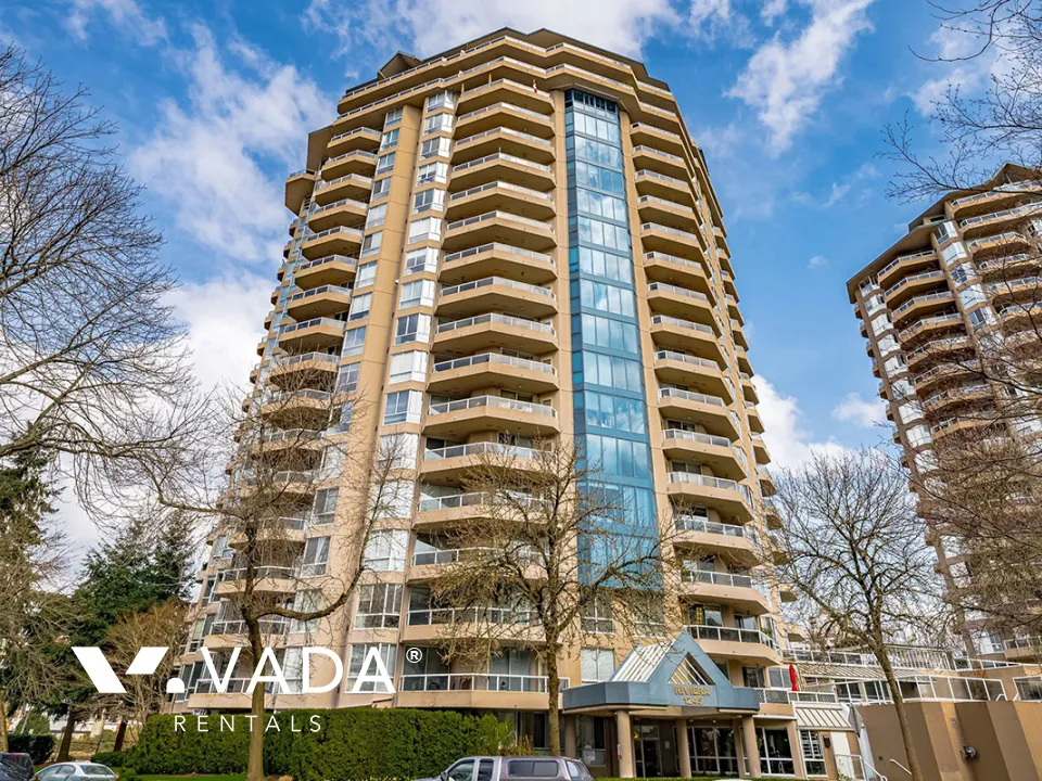 Riviera in New Westminster Quay - 2 Bedroom Apartment For Rent in New Westminster at 1102 - 1245 Quayside Drive, New Westminster, BC, V3M 6T8