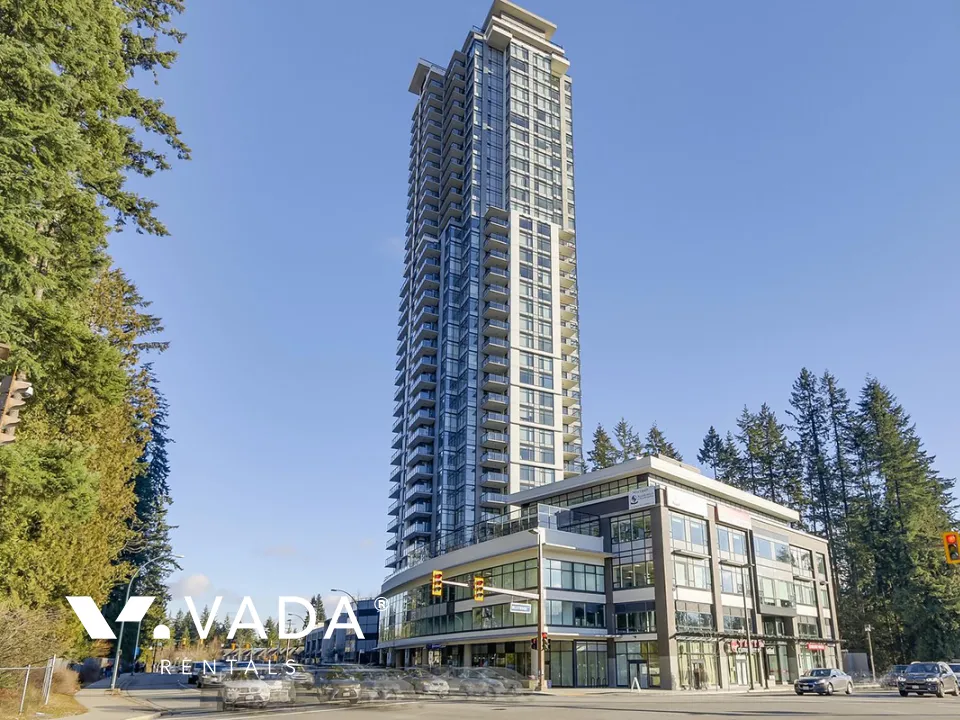 1123 Westwood in North Coquitlam - 2 Bedroom Apartment For Rent in Coquitlam at 2308 - 3080 Lincoln Avenue, Coquitlam, BC, V3B 0L9