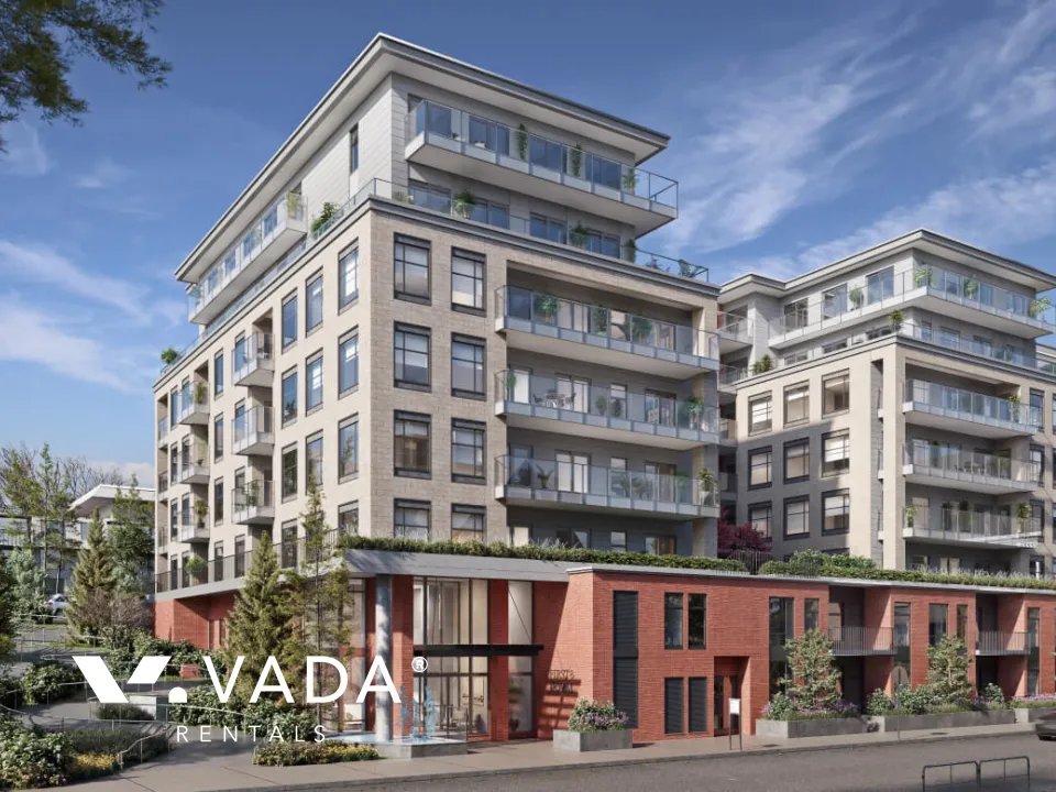 First &amp; Royal in Downtown New West - 1 Bedroom Apartment For Rent in New Westminster at 208 - 82 First Street, New Westminster, BC, V3L 0L8