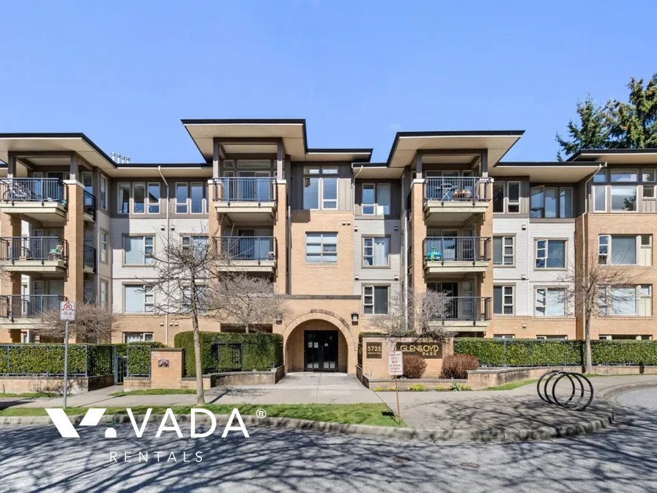 Glenlloyd Park in UBC - 2 Bedroom Apartment For Rent in Vancouver at 407 - 5725 Agronomy Road, Vancouver, BC, V6T 1L9