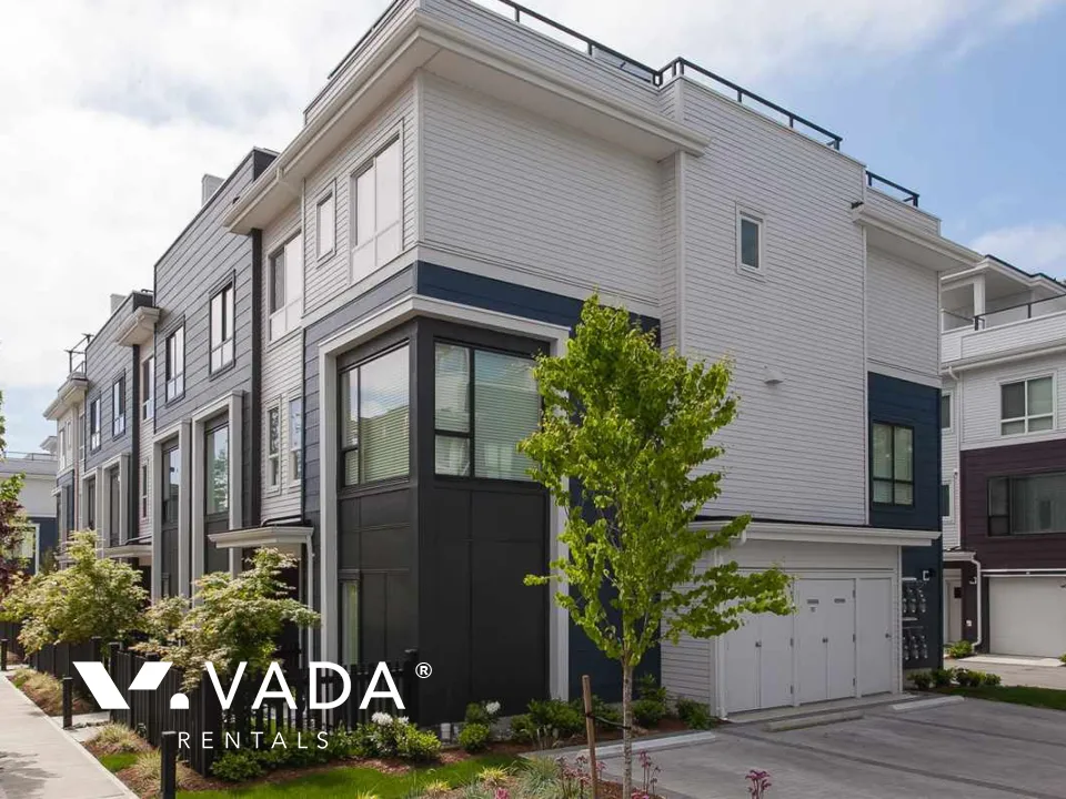 Soho in Grandview Heights - 3 Bedroom Townhouse For Rent in Surrey at 32 - 16337 23A Avenue, Surrey, BC, V3Z 0S3