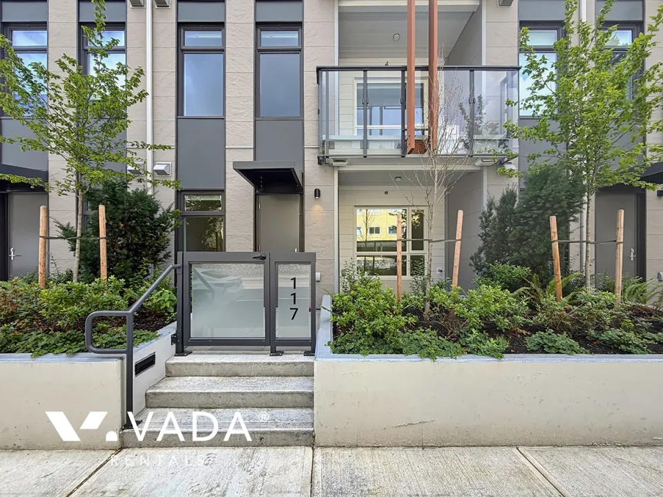 First &amp; Royal in Downtown New West - 1 Bedroom Apartment For Rent in New Westminster at 117 - 82 First Street, New Westminster, BC, V3L 0L8