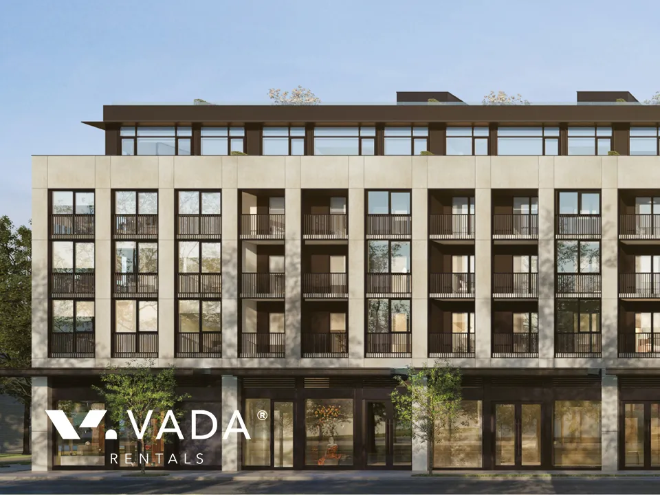 Gryphon House in Kerrisdale - 2 Bedroom Apartment For Rent in Vancouver at 302 - 2105 West 46th Avenue, Vancouver, BC, V6M 2L1