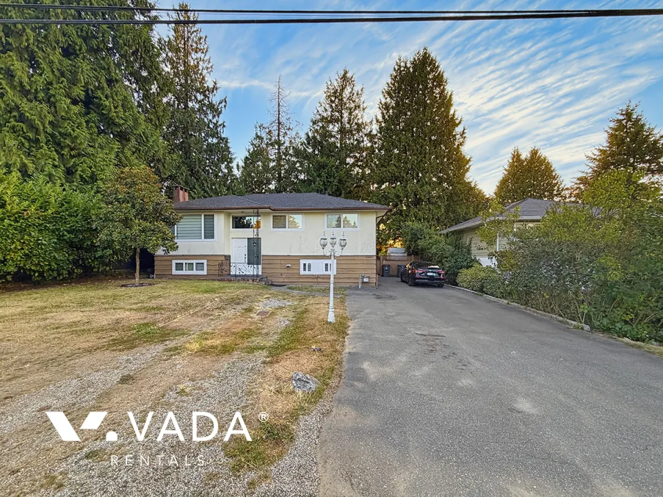 Bolivar Heights - 3 Bedroom House (Upper Level) For Rent in Surrey at 11327 - 138th Street, Surrey, BC, V3R 3C9