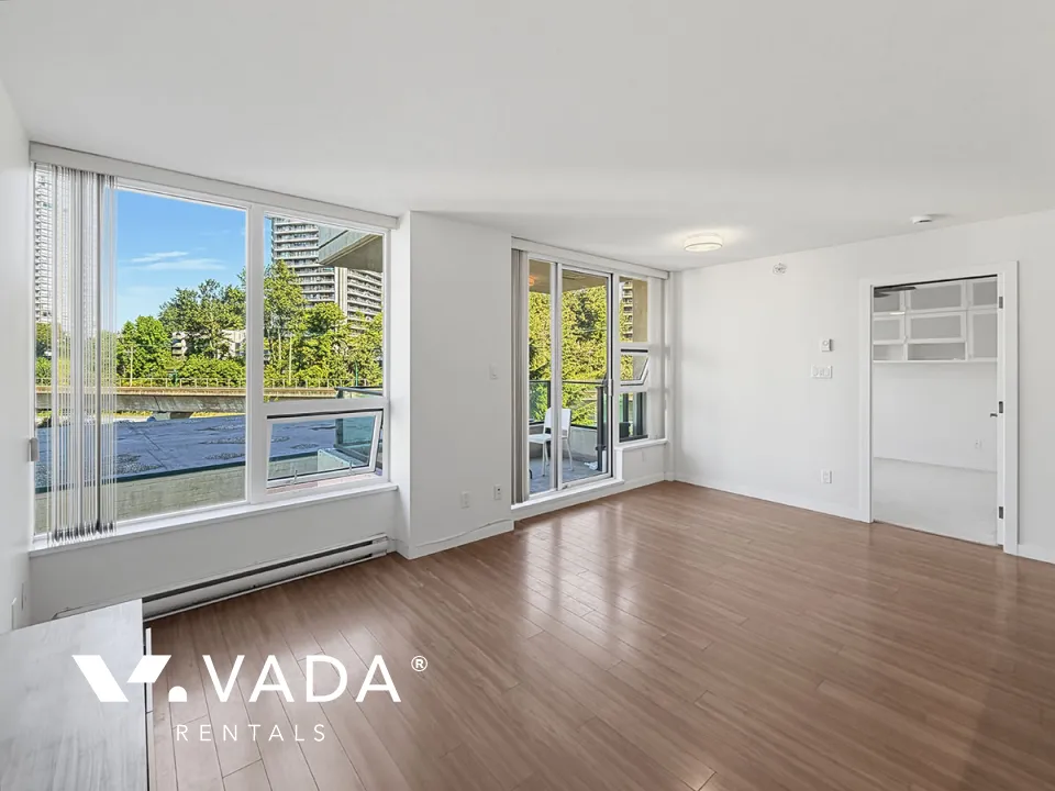 Affinity in Brentwood - 1 Bedroom Apartment For Rent in Burnaby at 706 - 2200 Douglas Road, Burnaby, BC, V5C 0G8