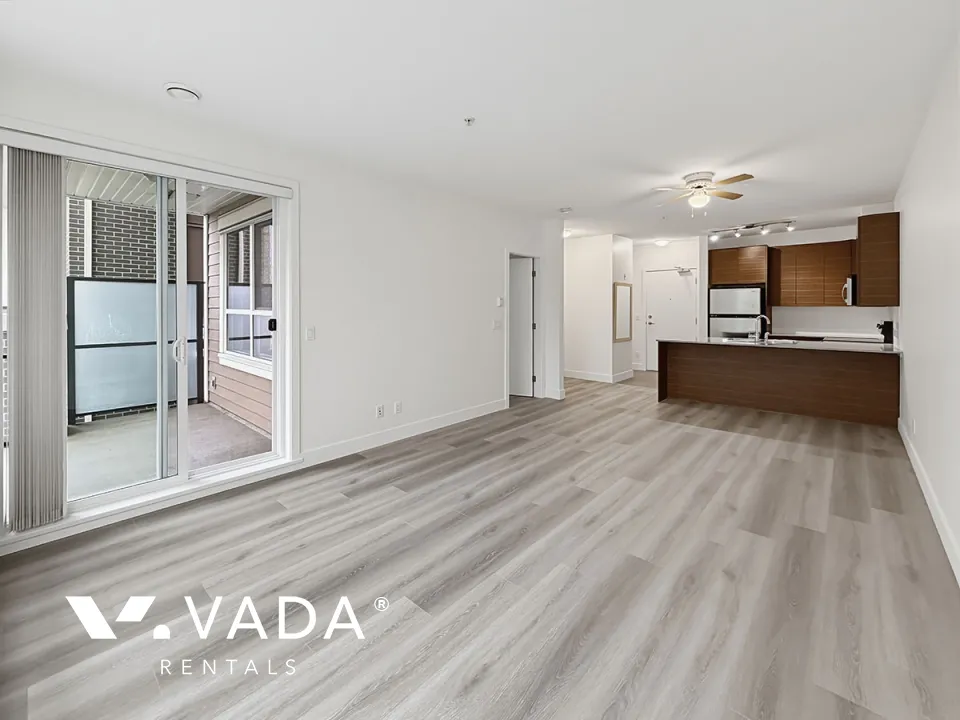 Macpherson Walk in Metrotown - 1 Bedroom Apartment For Rent in Burnaby at 209 - 5788 Sidley Street, Burnaby, BC, V5J 0E4