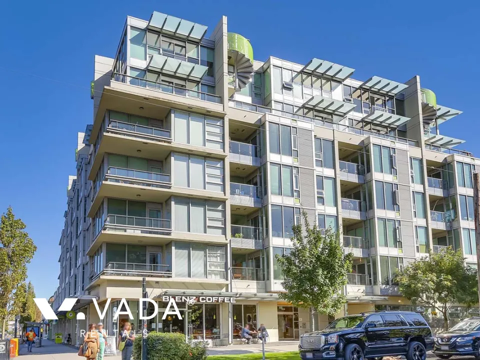 Pulse in Kitsilano - 1 Bedroom Apartment For Rent in Vancouver at 2550 Maple Street, Vancouver, BC, V6J 2B1