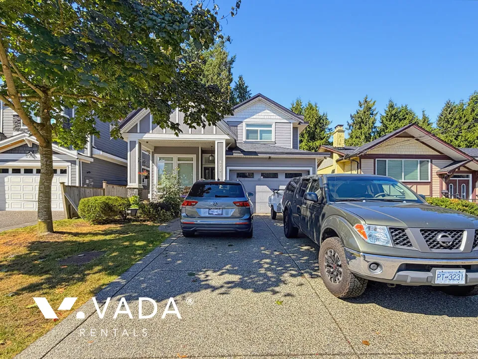 North Delta - 4 Bedroom House (Upper Level) For Rent in Delta at 8919 116 Street, Delta, BC, V4C 5W4