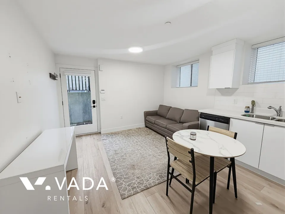 Kitsilano - 2 Bedroom Basement For Rent in Vancouver at 2135 West 16th Avenue, Vancouver, BC, V6K 3B1