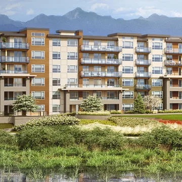 Building - Salt &amp; Meadow in Delta, BC at 2499 Rabbit Drive