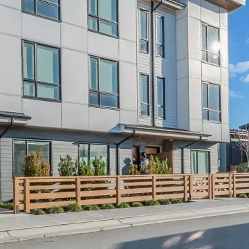 Building - West Coast Estates in Delta, BC at 4745 Spruce Way