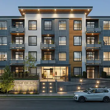 Building - Forme on 54th in Langley, BC at 19825 54th Avenue