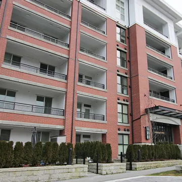 Building - Union Park Mercer Building C in Langley, BC at 8150 207 Street