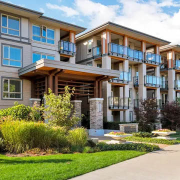 Building - Cameron in Burnaby, BC at 3399 Noel Drive