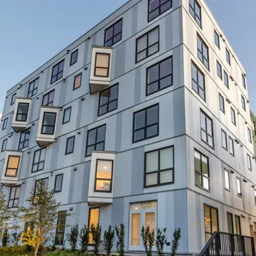 Building - Victoria in North Vancouver, BC at 127 East 12th Street