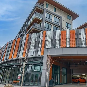 Building - Jumar in Squamish, BC at 38362 Buckley Avenue