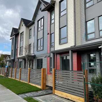 Building - The Post in Delta, BC at 4771 54A Street