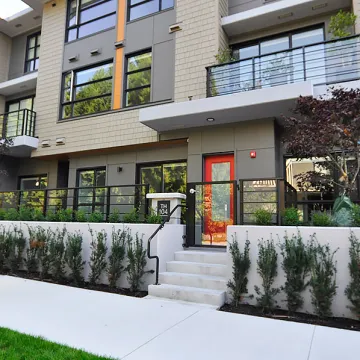 Building - Connaught in North Vancouver, BC at 1055 Ridgewood Drive