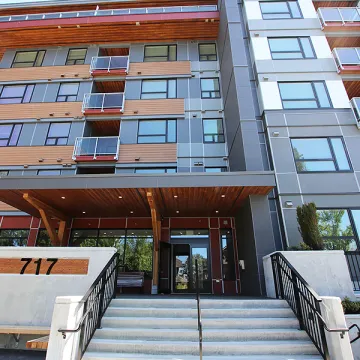 Building - Simon in Coquitlam, BC at 717 Breslay Street