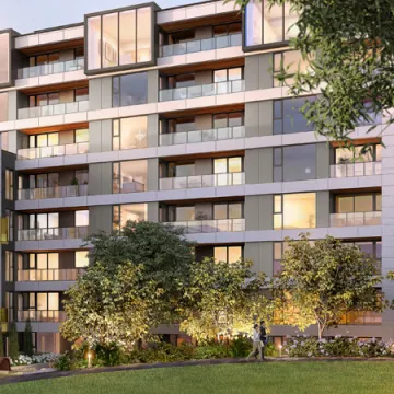 Building - Shannon Wall Centre in Vancouver, BC at 1561 West 57th Avenue