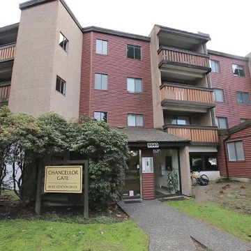 Building - Chancellor Gate in Richmond, BC at 8640 Citation Drive